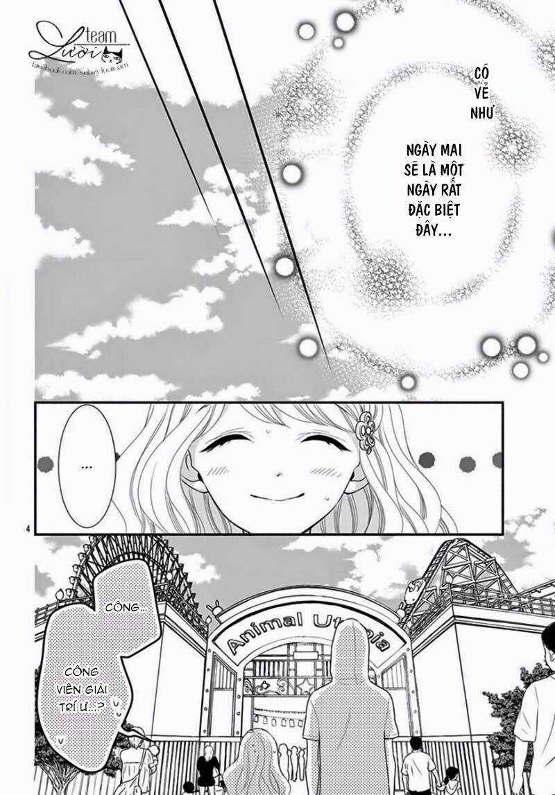 Hanikamu Honey - Chapter 19 - Trang 11