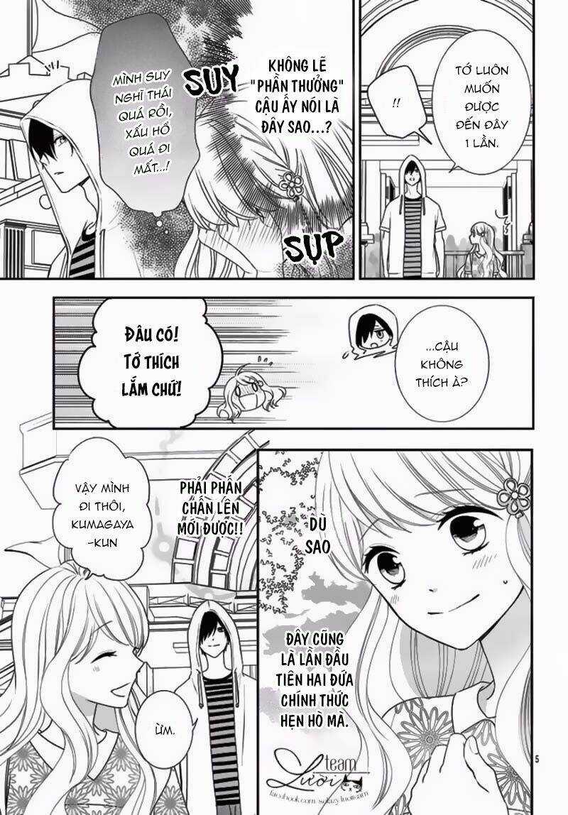 Hanikamu Honey - Chapter 19 - Trang 12