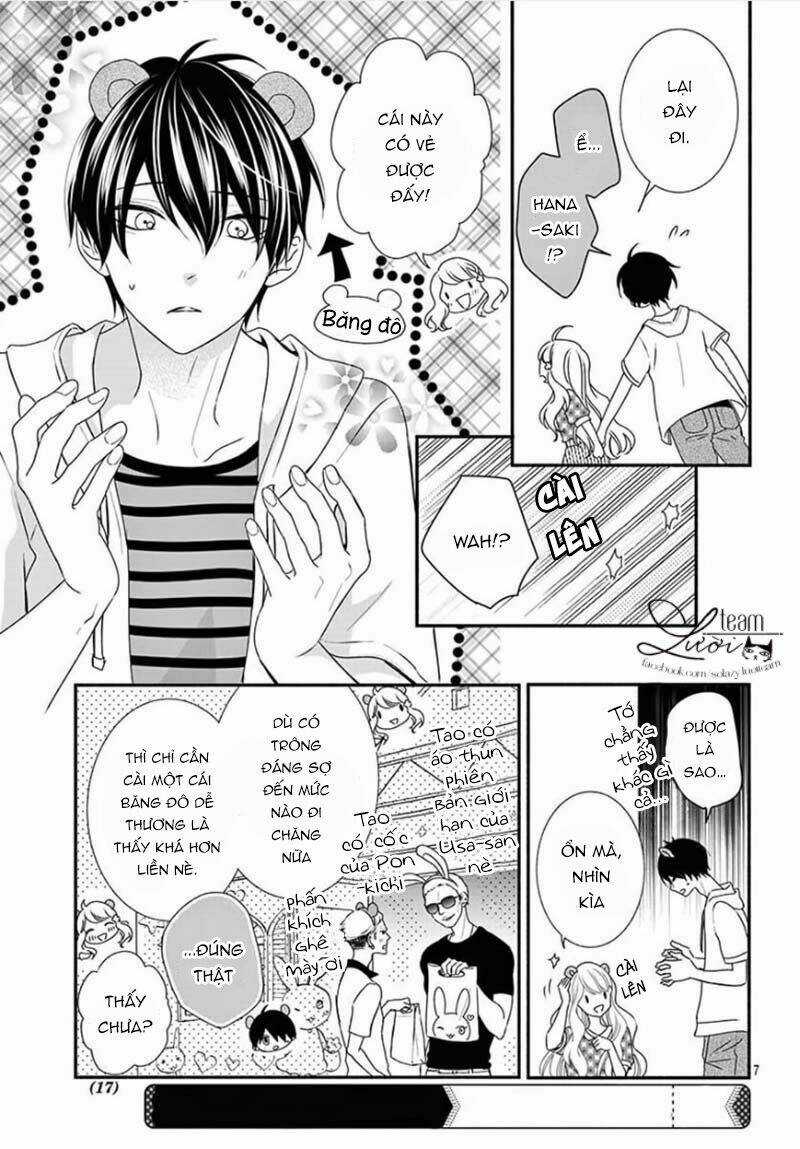 Hanikamu Honey - Chapter 19 - Trang 14