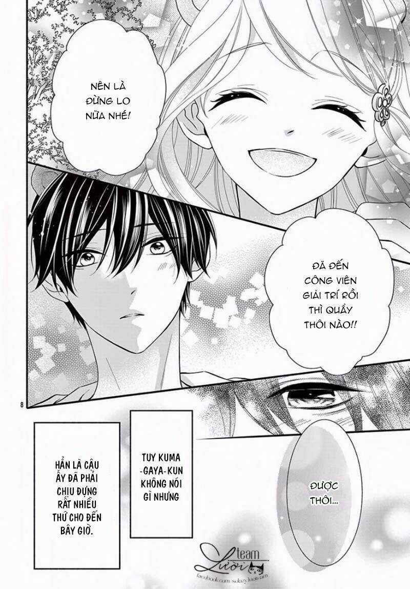 Hanikamu Honey - Chapter 19 - Trang 15
