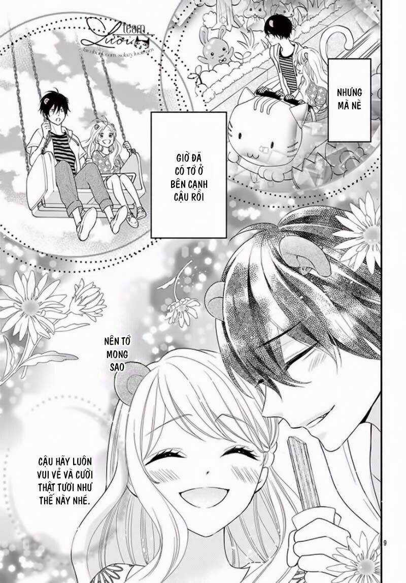 Hanikamu Honey - Chapter 19 - Trang 16
