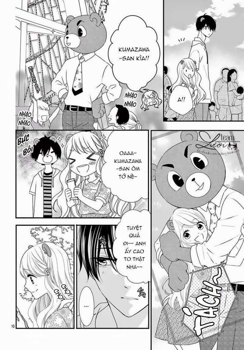 Hanikamu Honey - Chapter 19 - Trang 17