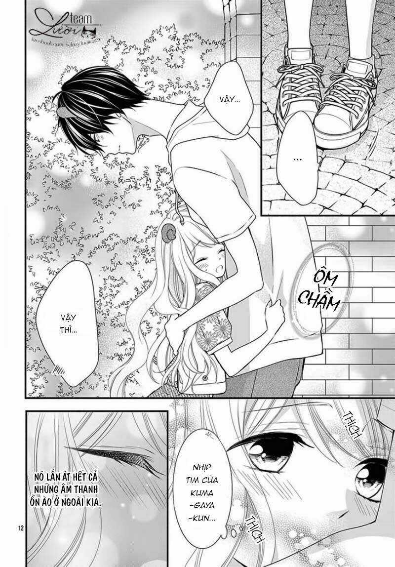 Hanikamu Honey - Chapter 19 - Trang 19