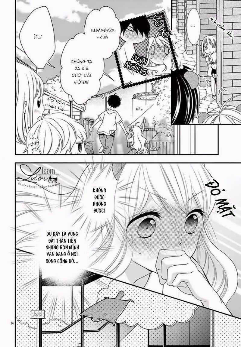 Hanikamu Honey - Chapter 19 - Trang 21