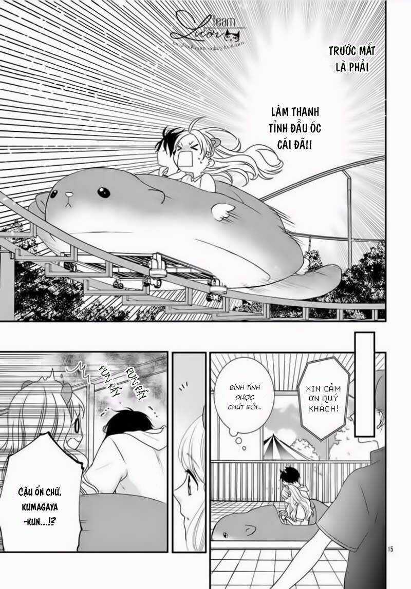 Hanikamu Honey - Chapter 19 - Trang 22