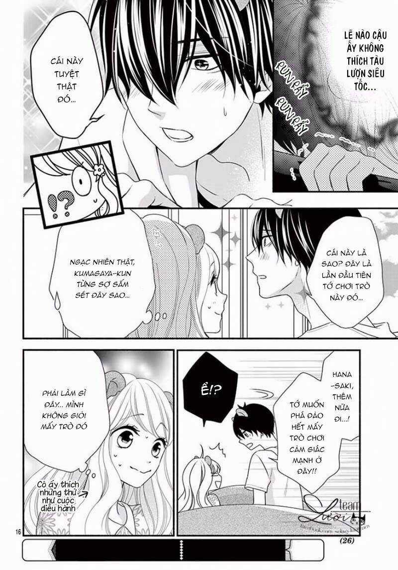 Hanikamu Honey - Chapter 19 - Trang 23