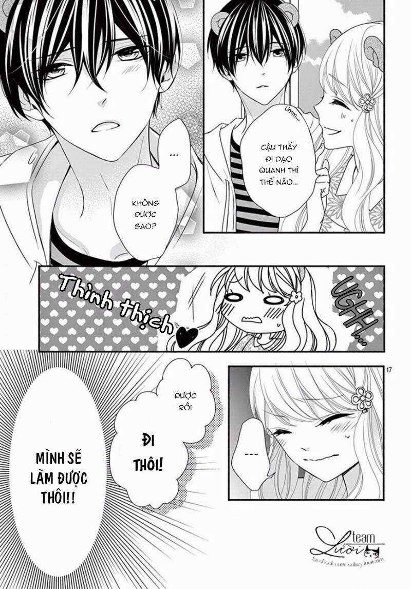 Hanikamu Honey - Chapter 19 - Trang 24