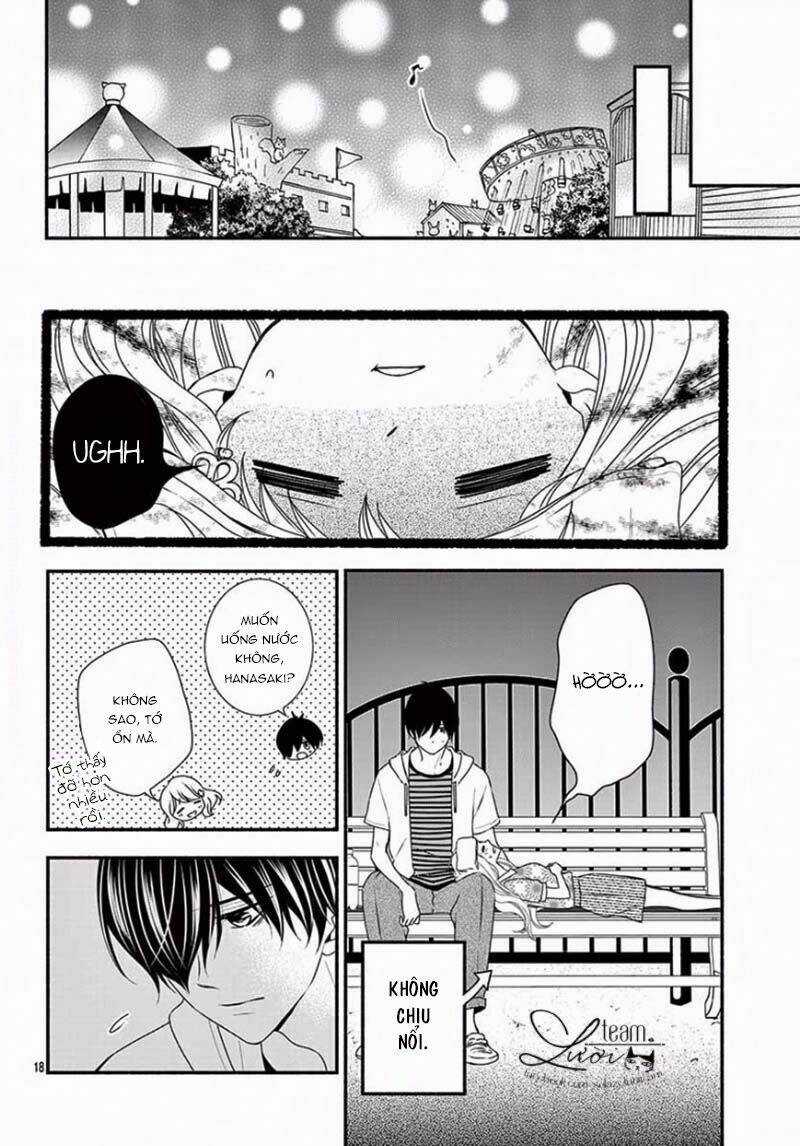 Hanikamu Honey - Chapter 19 - Trang 25