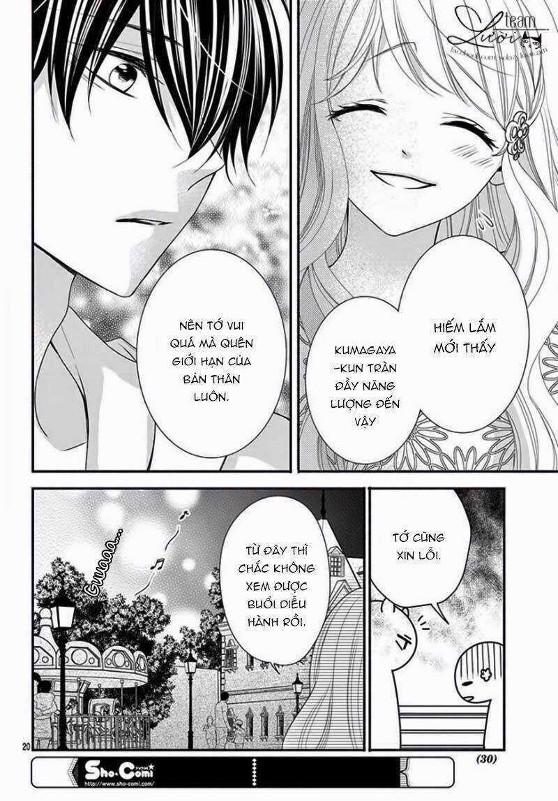 Hanikamu Honey - Chapter 19 - Trang 27