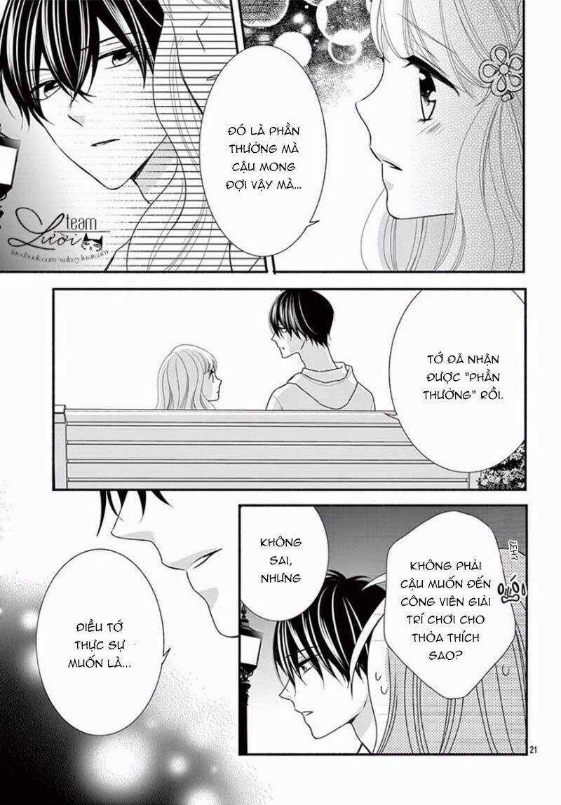 Hanikamu Honey - Chapter 19 - Trang 28