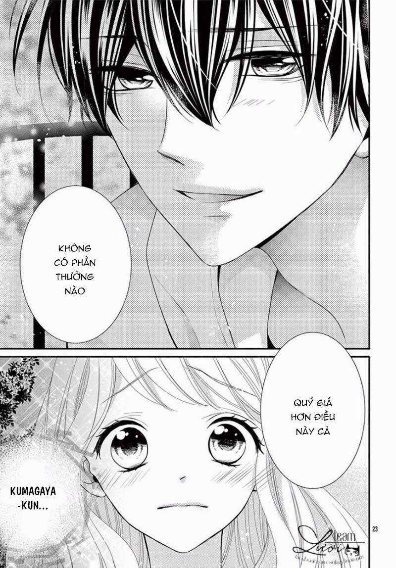 Hanikamu Honey - Chapter 19 - Trang 30