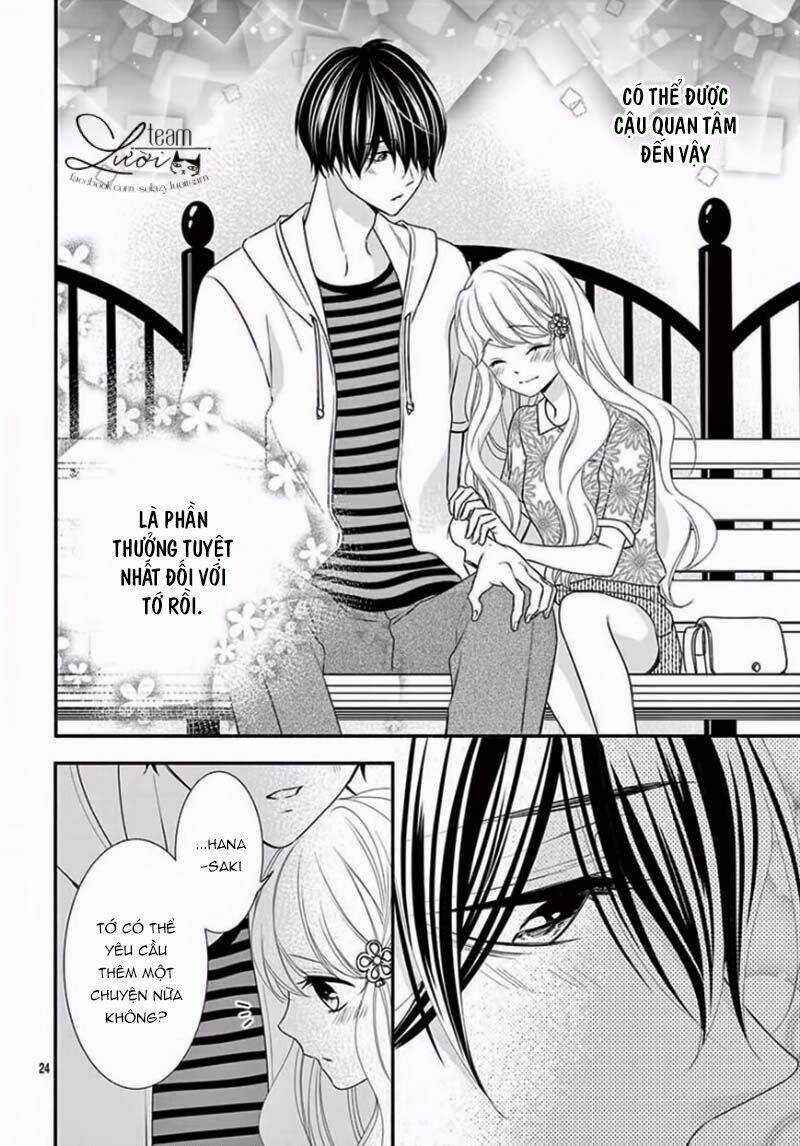 Hanikamu Honey - Chapter 19 - Trang 31