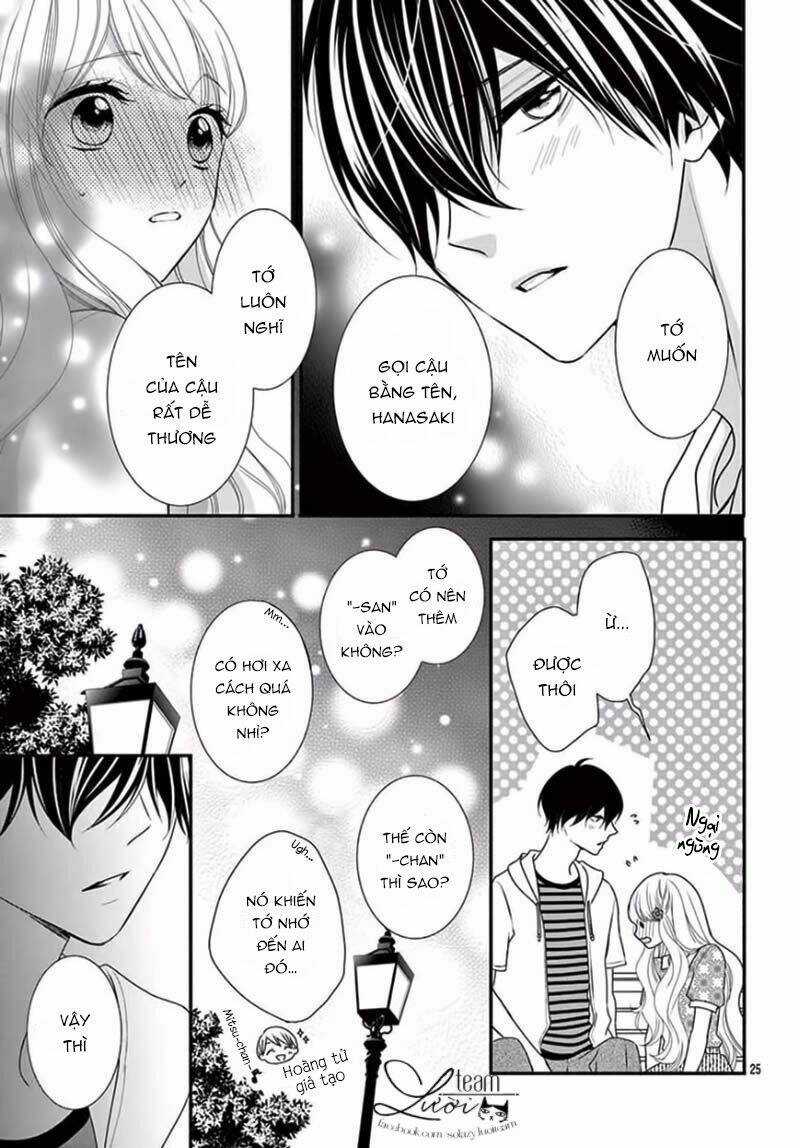 Hanikamu Honey - Chapter 19 - Trang 32