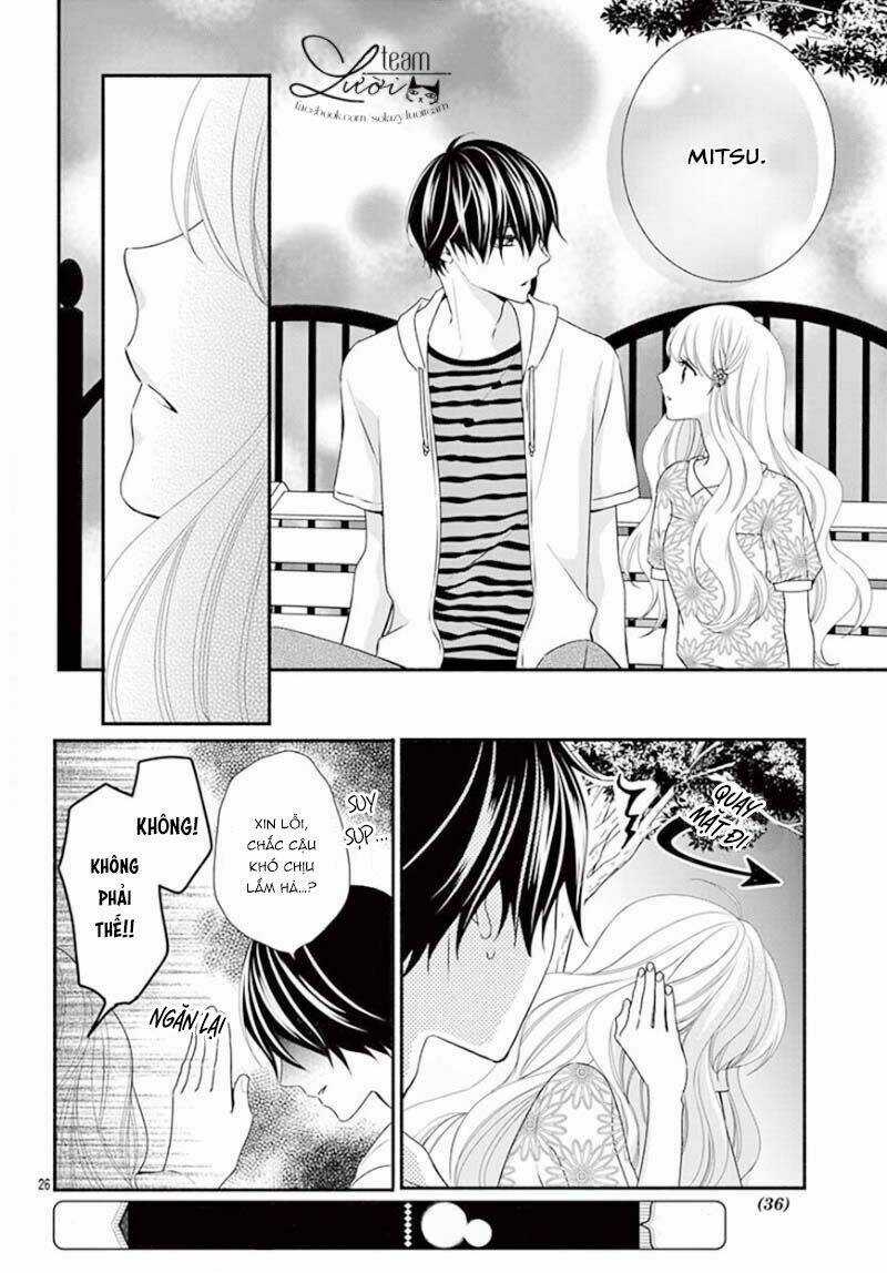 Hanikamu Honey - Chapter 19 - Trang 33