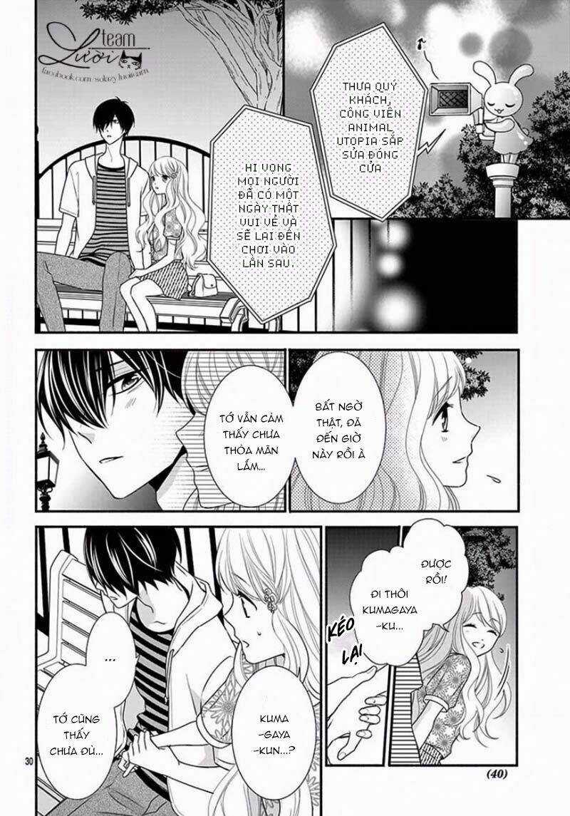 Hanikamu Honey - Chapter 19 - Trang 36