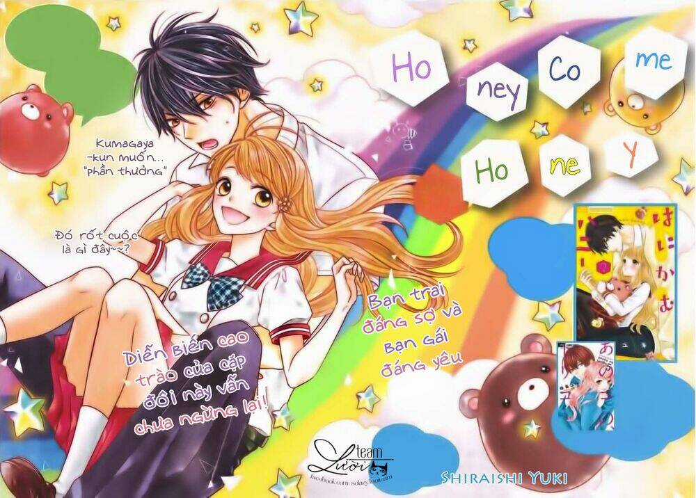 Hanikamu Honey - Chapter 19 - Trang 7