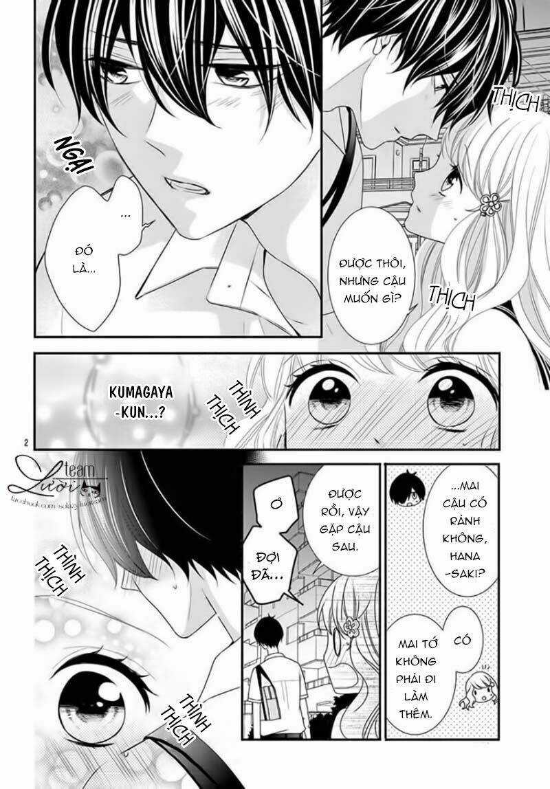 Hanikamu Honey - Chapter 19 - Trang 9
