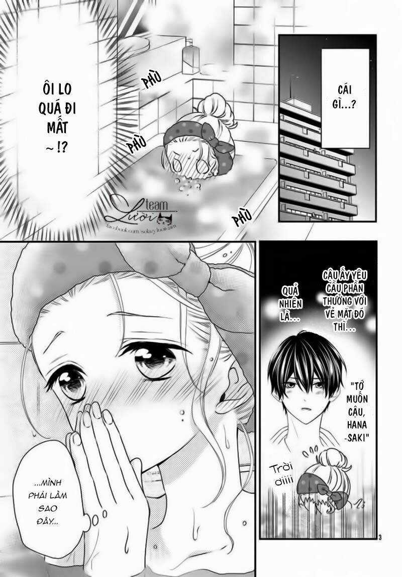 Hanikamu Honey - Chapter 19 - Trang 10