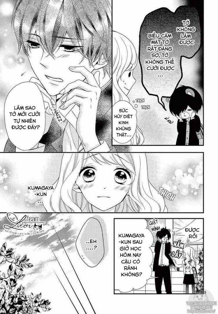 Hanikamu Honey - Chapter 2 - Trang 11