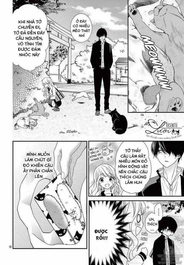 Hanikamu Honey - Chapter 2 - Trang 12