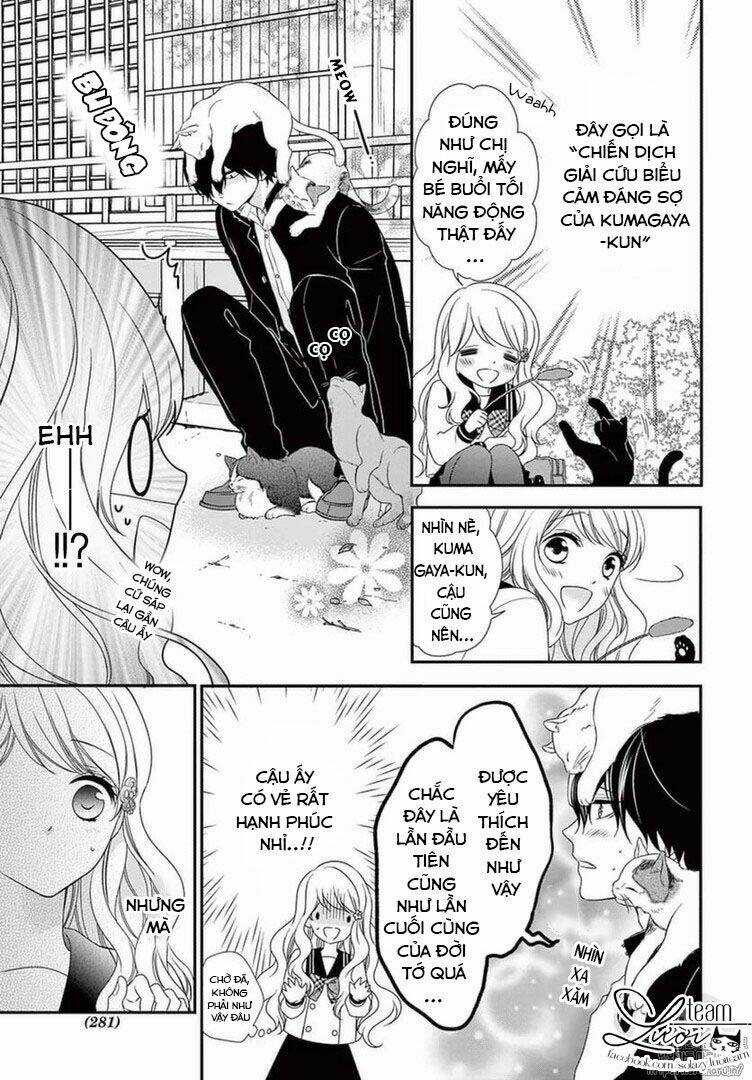 Hanikamu Honey - Chapter 2 - Trang 13