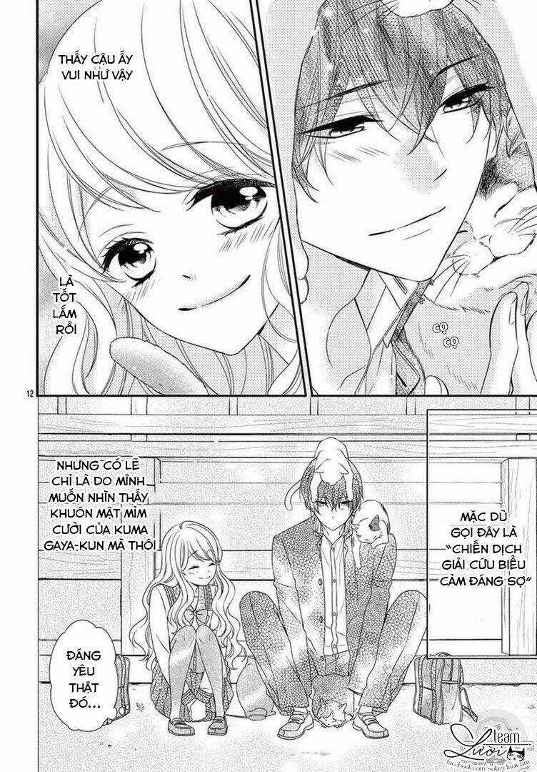 Hanikamu Honey - Chapter 2 - Trang 14