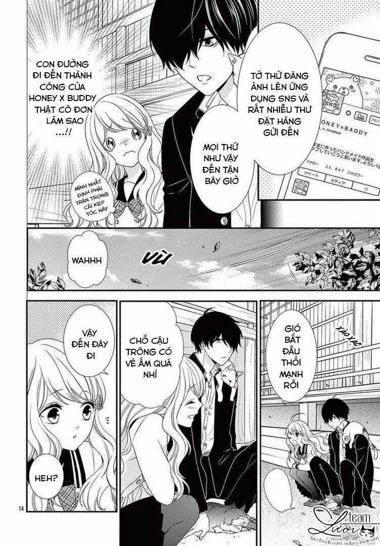 Hanikamu Honey - Chapter 2 - Trang 16