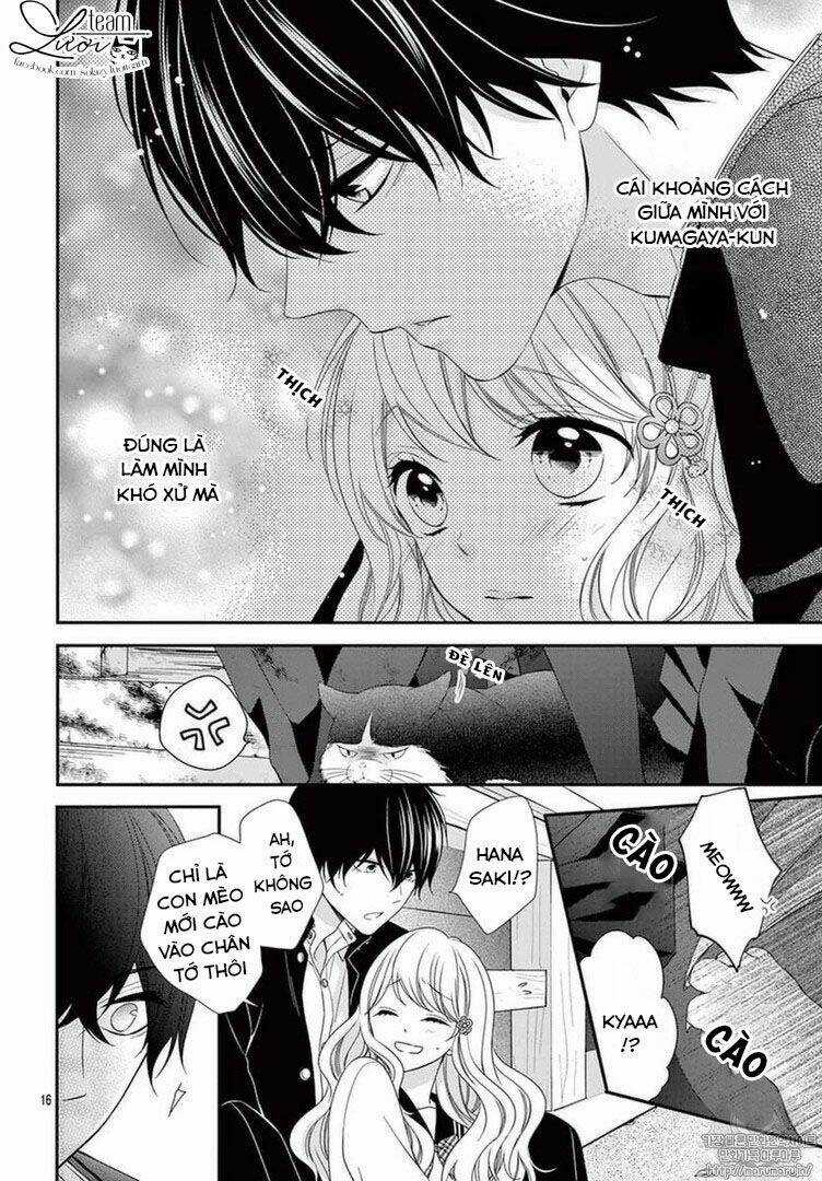 Hanikamu Honey - Chapter 2 - Trang 18