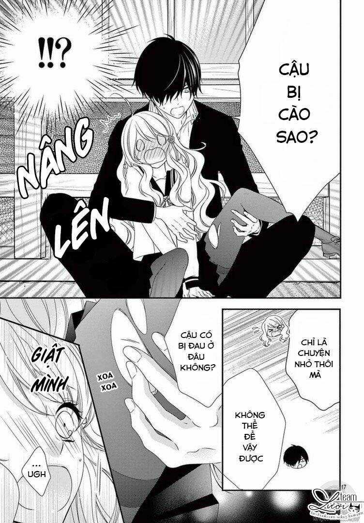 Hanikamu Honey - Chapter 2 - Trang 19