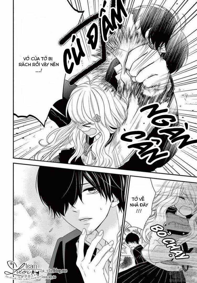 Hanikamu Honey - Chapter 2 - Trang 20