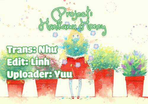 Hanikamu Honey - Chapter 2 - Trang 3