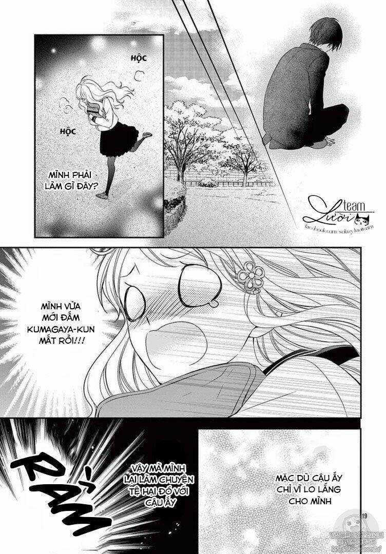 Hanikamu Honey - Chapter 2 - Trang 21