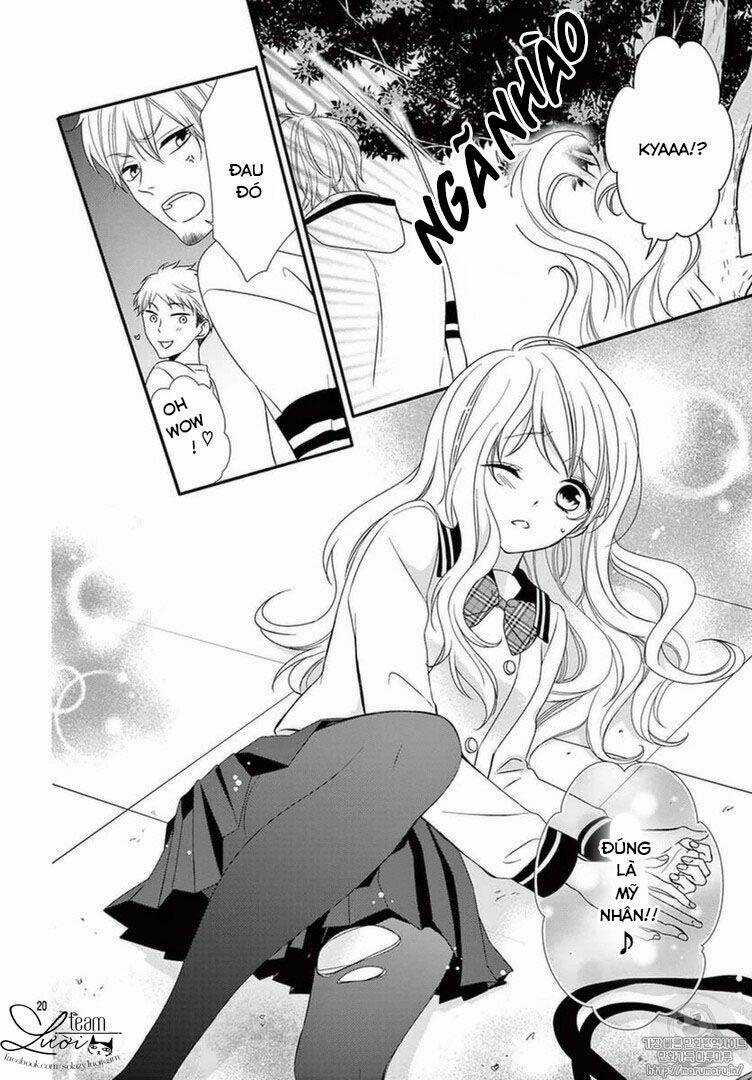 Hanikamu Honey - Chapter 2 - Trang 22