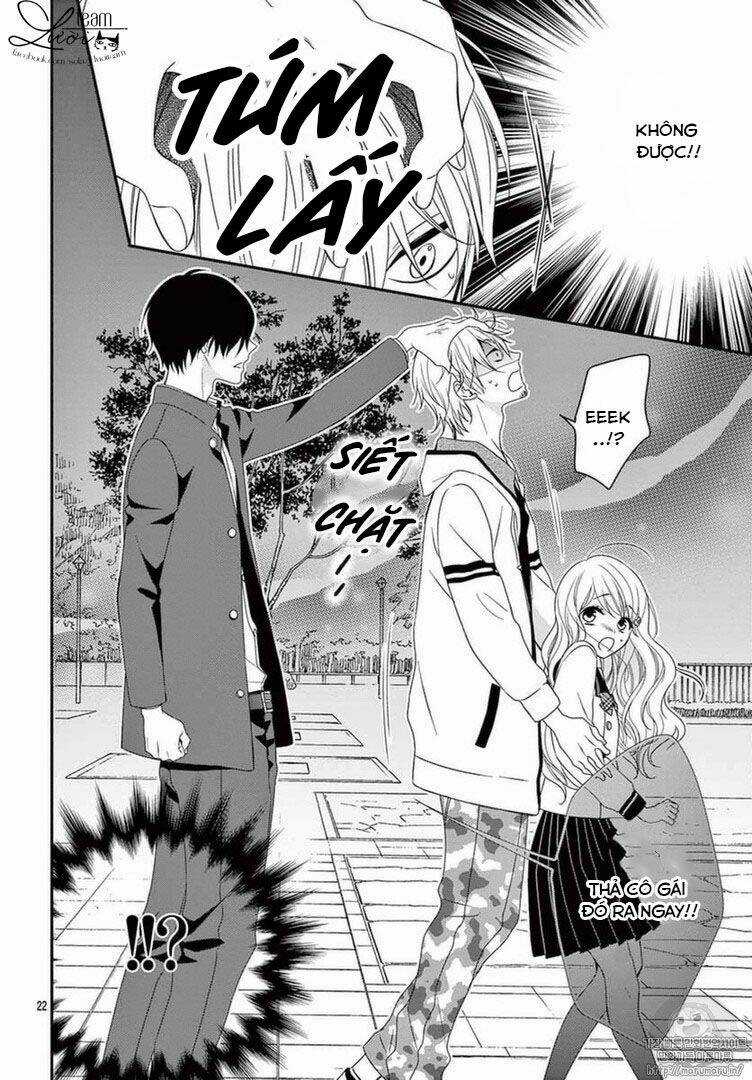 Hanikamu Honey - Chapter 2 - Trang 24