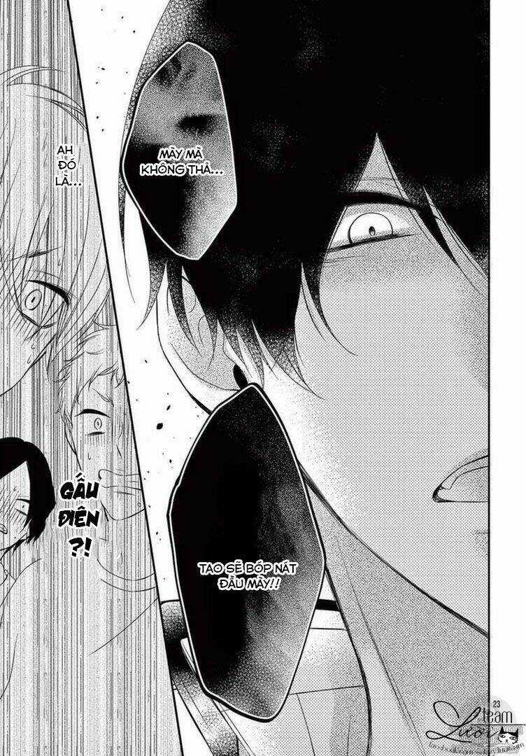 Hanikamu Honey - Chapter 2 - Trang 25