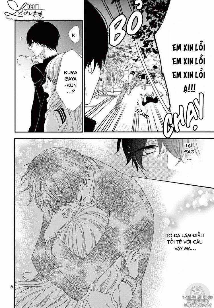 Hanikamu Honey - Chapter 2 - Trang 26