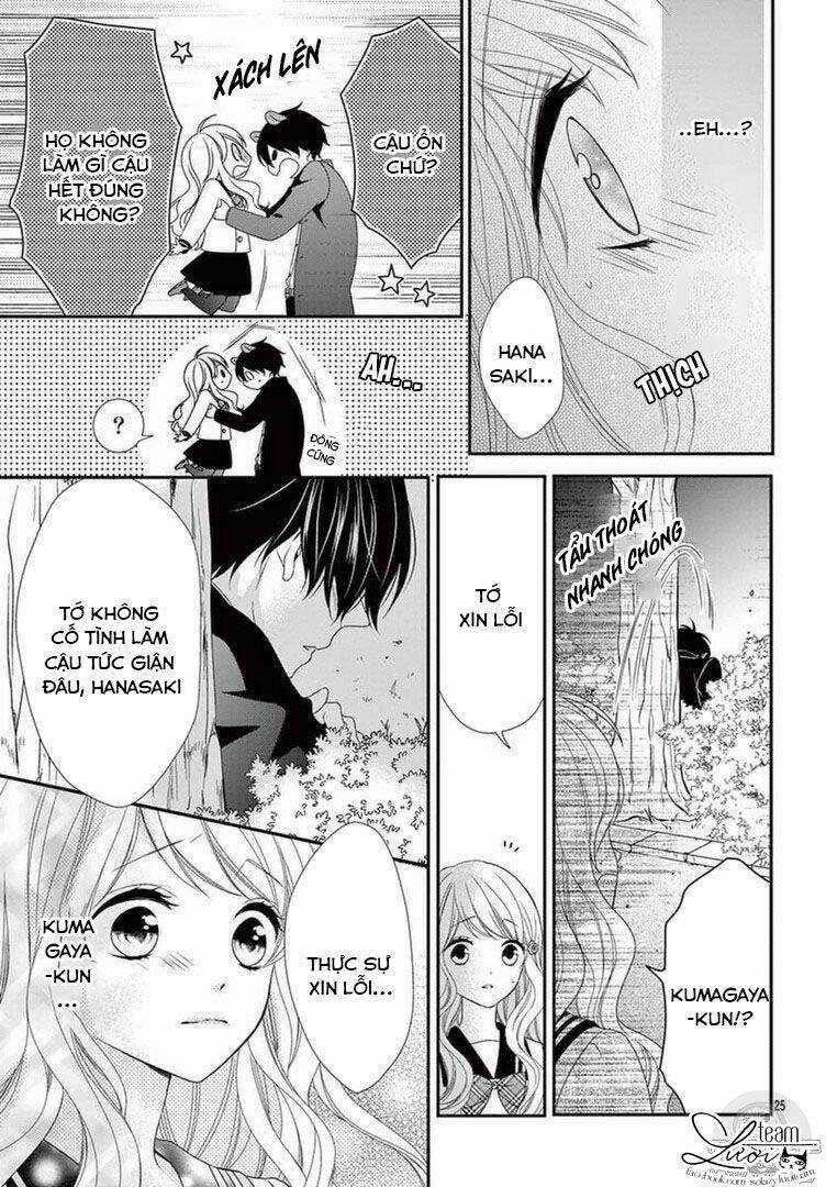 Hanikamu Honey - Chapter 2 - Trang 27
