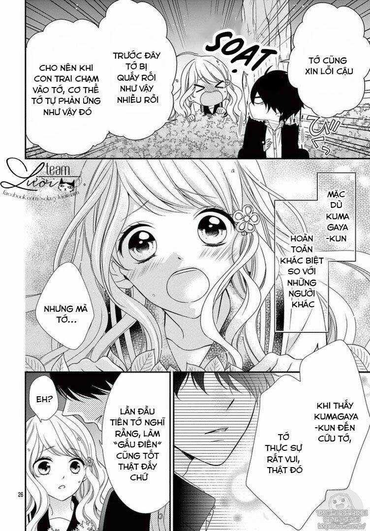 Hanikamu Honey - Chapter 2 - Trang 28