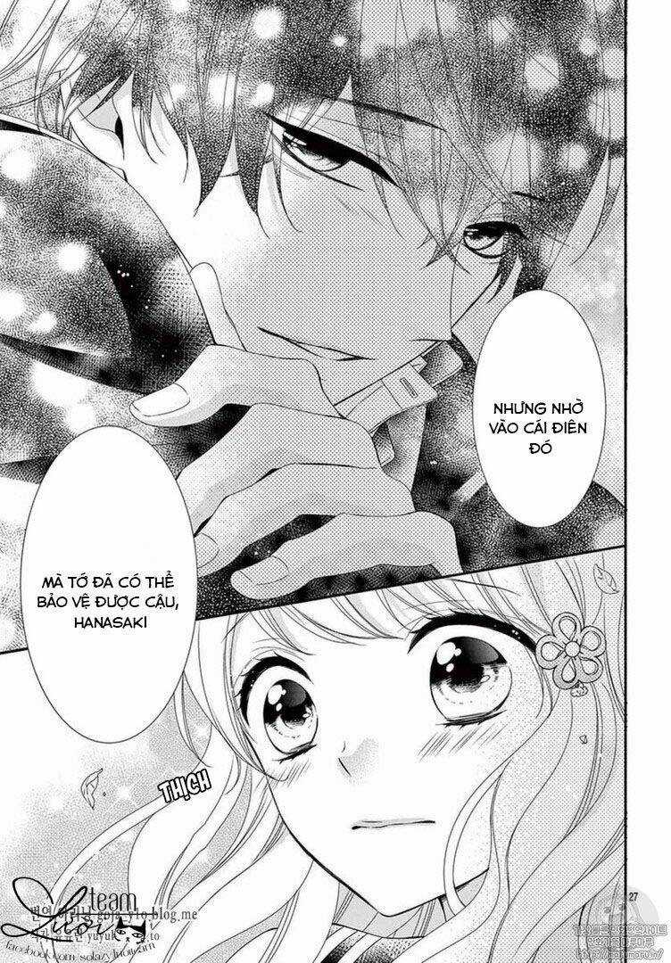 Hanikamu Honey - Chapter 2 - Trang 29