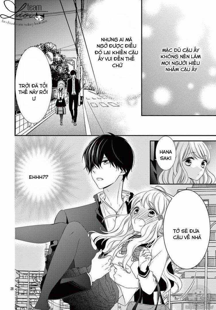 Hanikamu Honey - Chapter 2 - Trang 30