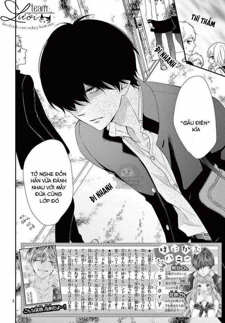Hanikamu Honey - Chapter 2 - Trang 4