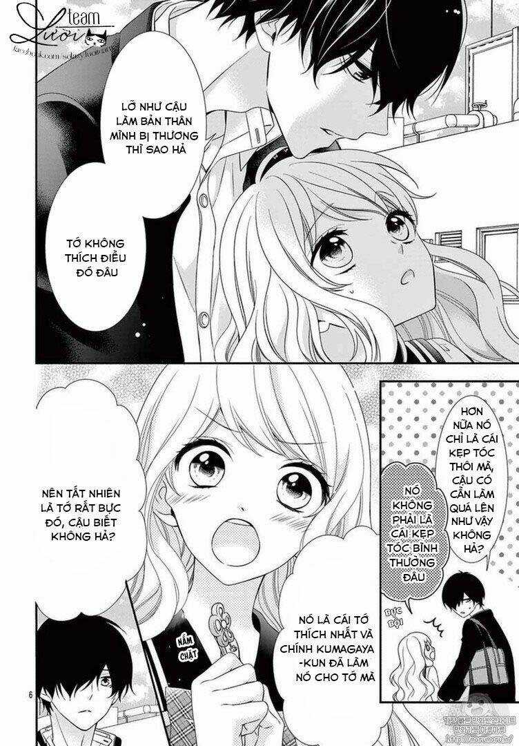 Hanikamu Honey - Chapter 2 - Trang 8