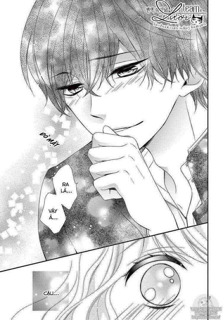 Hanikamu Honey - Chapter 2 - Trang 9