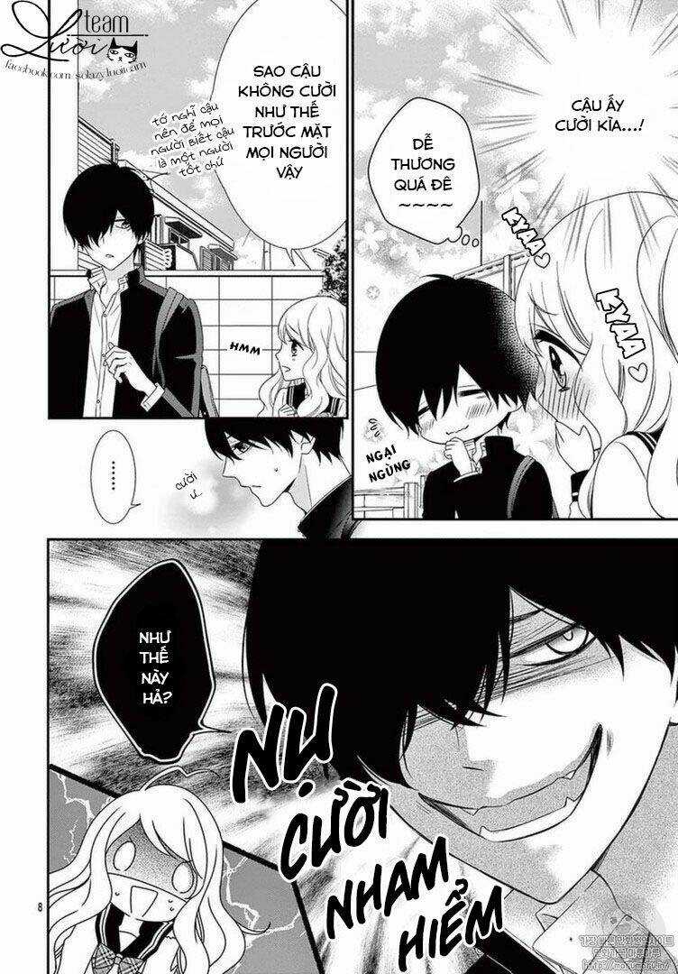 Hanikamu Honey - Chapter 2 - Trang 10