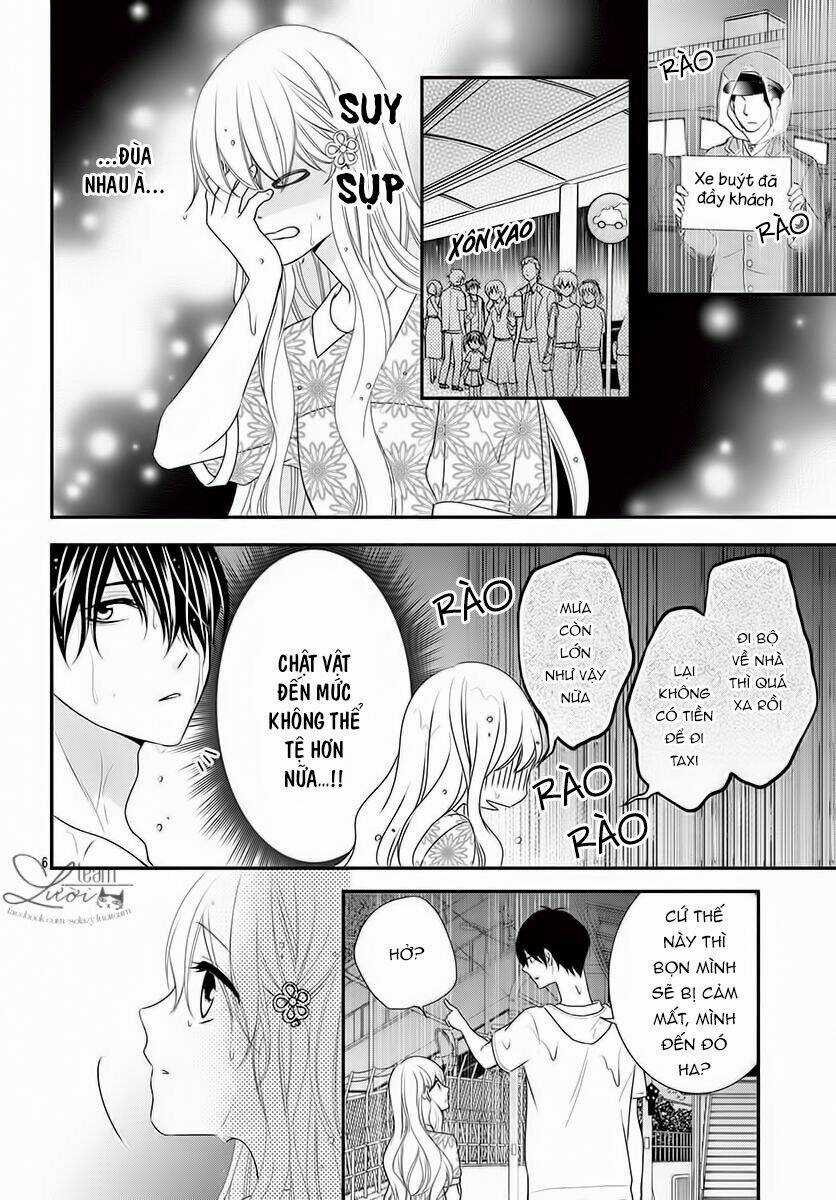 Hanikamu Honey - Chapter 20 - Trang 11