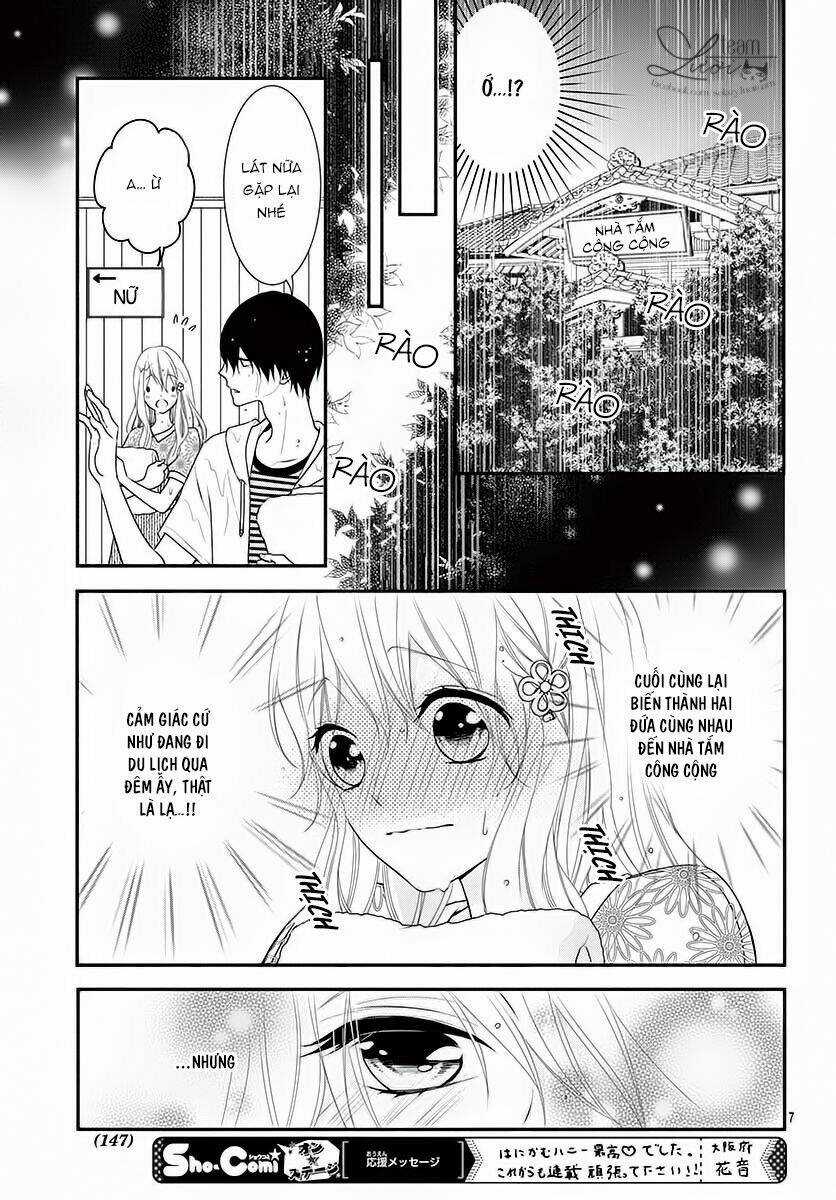 Hanikamu Honey - Chapter 20 - Trang 12