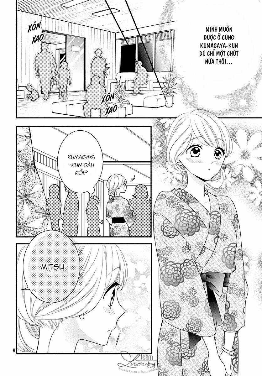 Hanikamu Honey - Chapter 20 - Trang 13