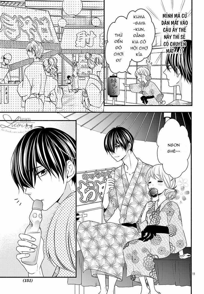 Hanikamu Honey - Chapter 20 - Trang 16