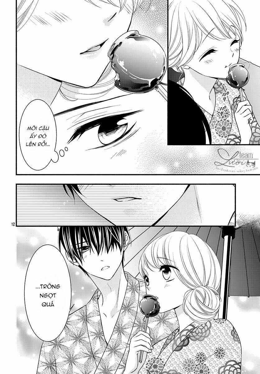 Hanikamu Honey - Chapter 20 - Trang 17