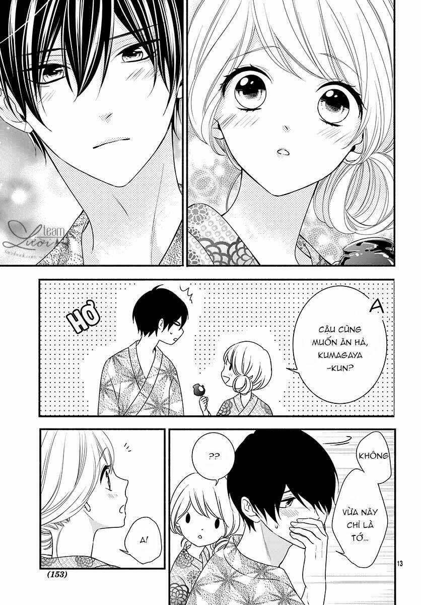 Hanikamu Honey - Chapter 20 - Trang 18